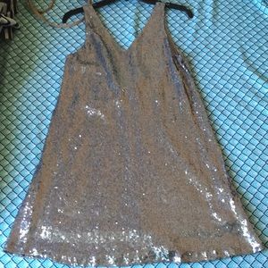 Sequin Dress